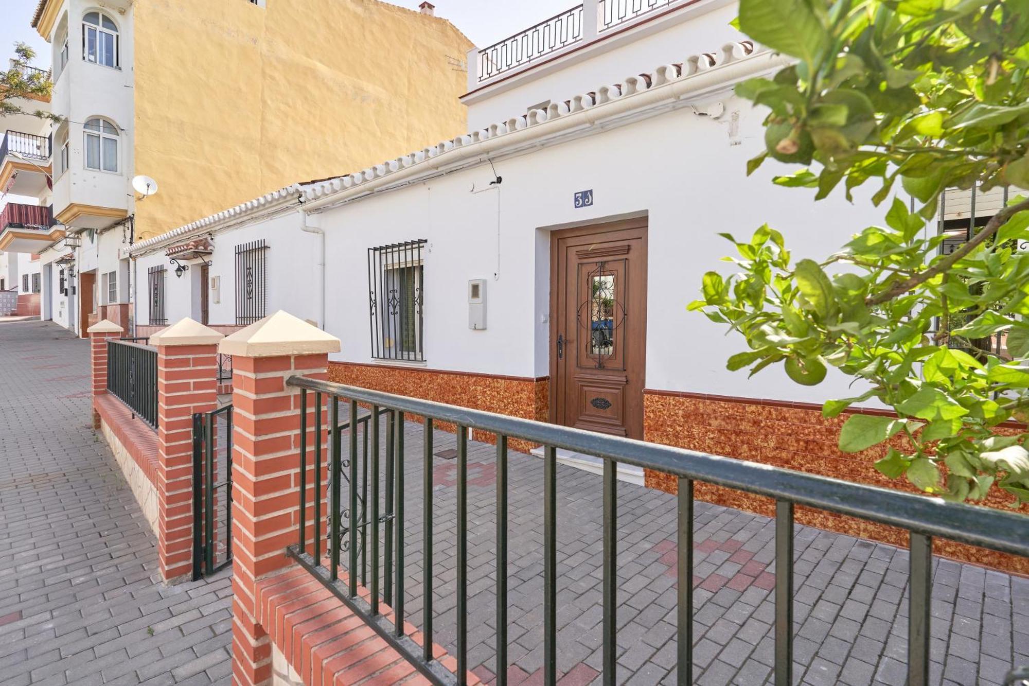 Casa Rafalita Torrox Exterior foto