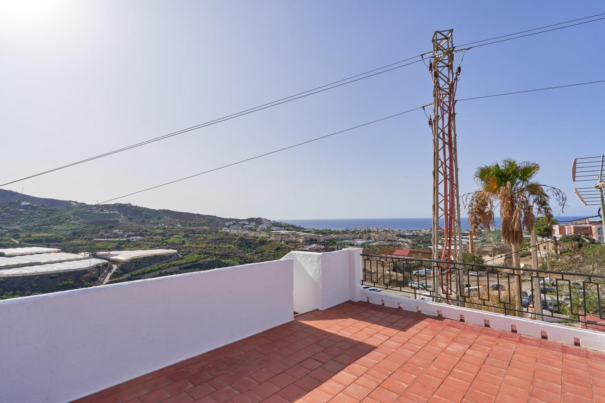 Casa Rafalita Torrox Exterior foto