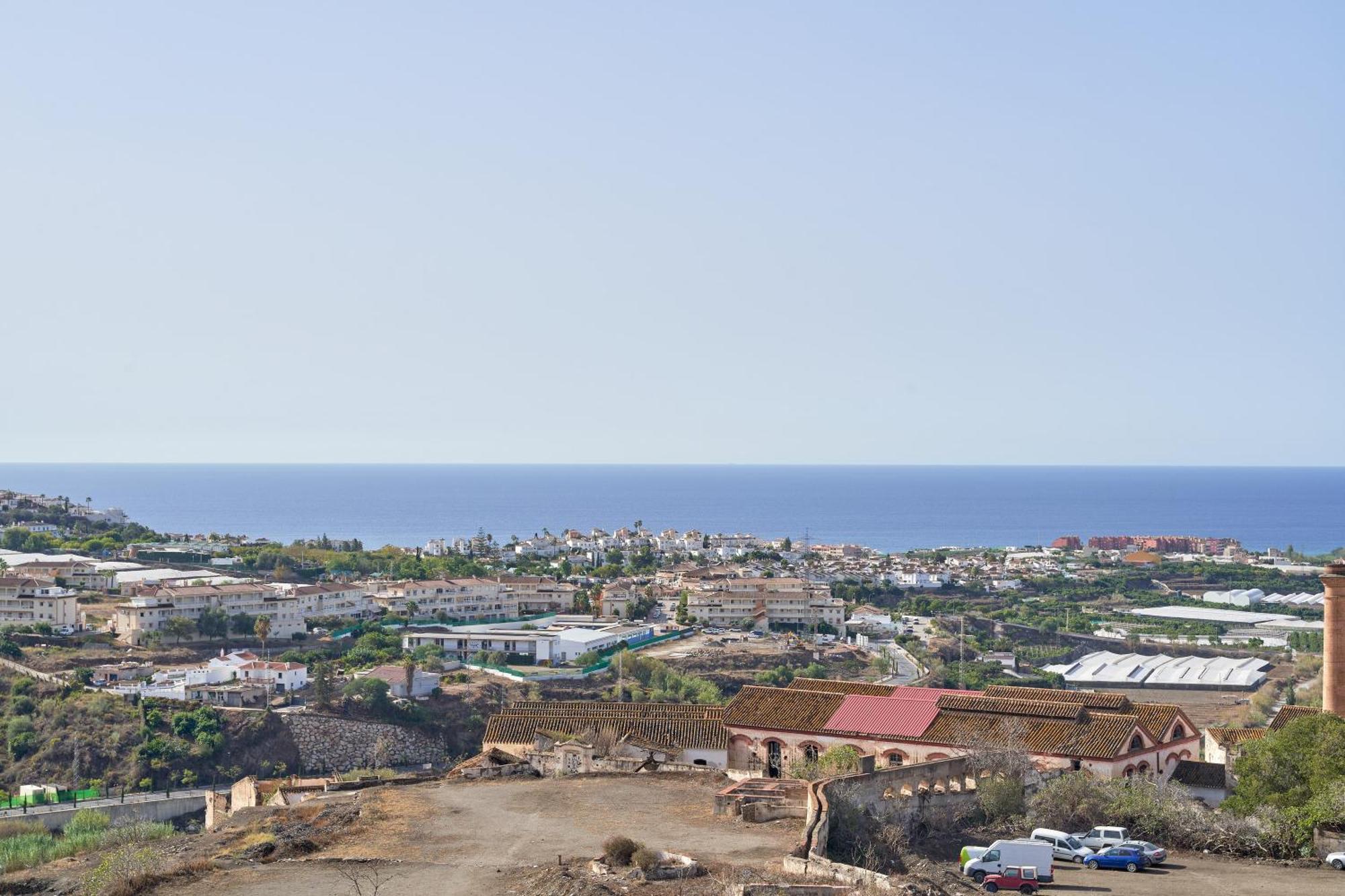 Casa Rafalita Torrox Exterior foto